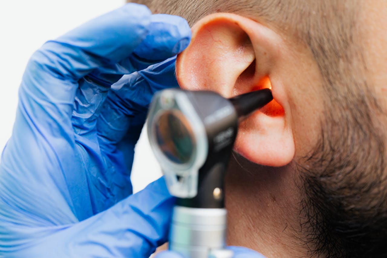 Hearing Aid Fittings