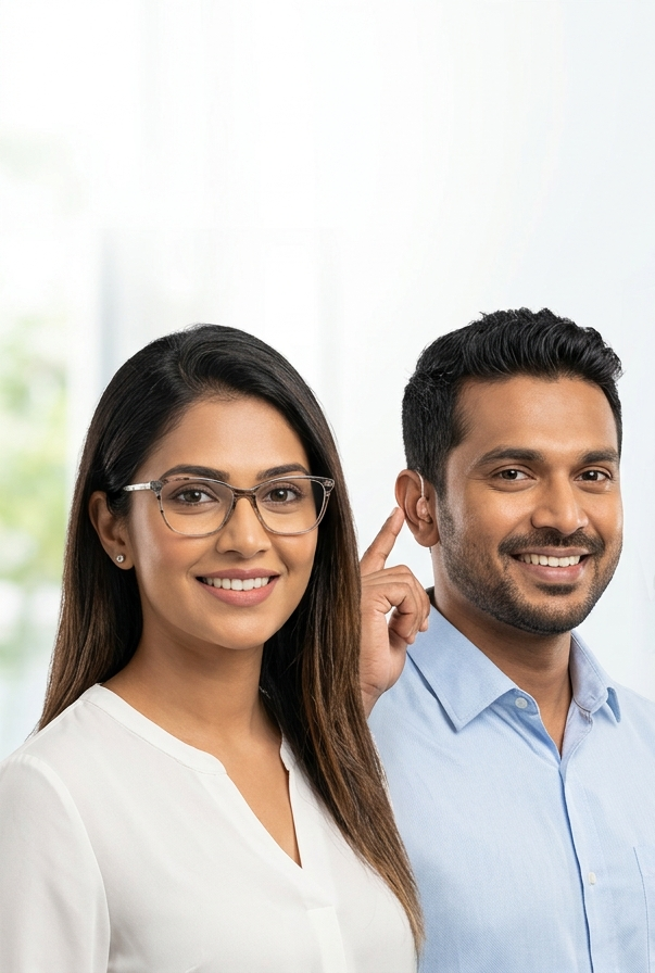 Eye Care Professional