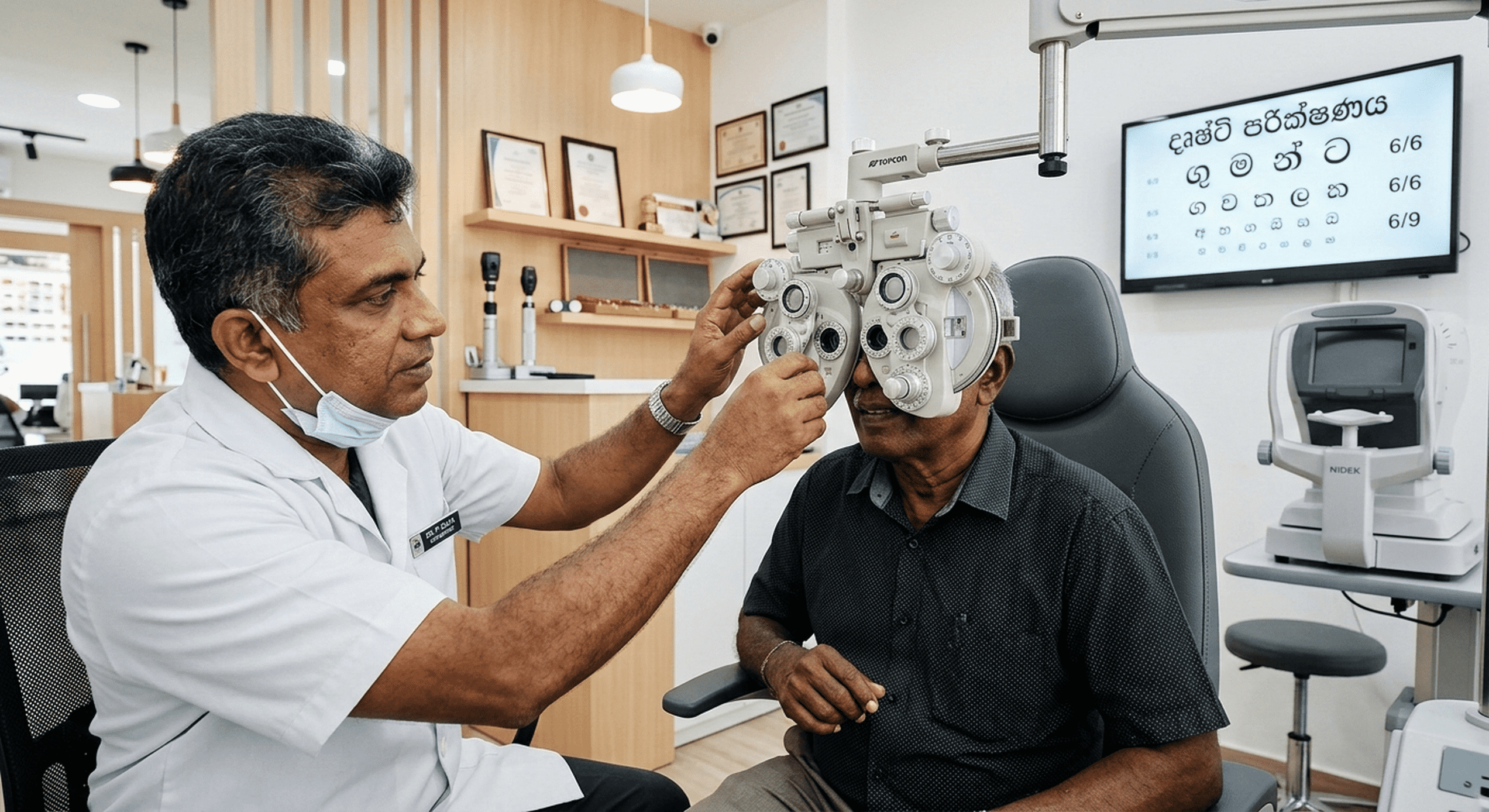 EYESIGHT Services